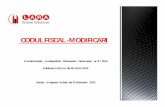 CODUL FISCAL -MODIFICARI - Lara Sistem Solutionslarasistem.ro/userfiles/LSS- FI 8.2013- Prezentare modificari Cod Fiscal_5b9.pdf · plateasca in conditii de concurenta loiala unui