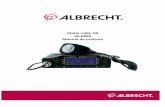 Statie radio CB AE 6890 Manual de utilizare - download.mo.rodownload.mo.ro/manuale/Albrecht/Manual-Albrecht-AE-6890-RO.pdf · Manual de utilizare ce include Pasaport Radio. 4 ...