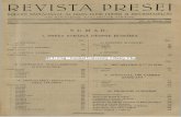 REVISTA PRESEI - core.ac.uk filerevista presei buletin sĂptĂmÂnal al direcŢiunii presei Şi informaŢiilor din ministerul afacerilor strĂine nr. 10. joi, 12 martie 1936