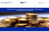 Ghid pentru protejarea intereselor financiare ale Uniunii ... · Rolul Transparency International Romania în acest proiect a fost acela de a a organiza şi implementa o serie de