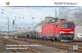 Producător de trenuri electrice și locomotive electrice romana.pdf · 2007 Strung Okuma 2008 Presă de perforat Ermak 2010 Stand de testare pentru motoare electrice Capacitatea