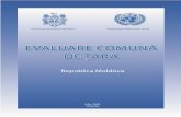 EVALUARE COMUNĂ DE ŢARĂ - undp.org · a Sărăciei (SCERS), oferind o precepere mai amplă, informaţii şi analize suplimentare asupra unor subiecte-cheie vizând politicile de