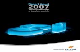 PETROM RO Raport anual 2007 2007 - RO.pdf · Bilanţul contabil 50 Contul de profit şi pierdere 53 Situaţia fluxurilor de numerar 56 Situaţia modificărilor în capitalurile proprii