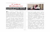 Articol preluat din ziarul “Na Codex Rohonczy - Prof. dr ... · Institutului de Studii istorice şi social-politice - Anale de Istorie - doar două pagini şi nimic mai mult, întrucât