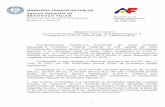 ˘ˇˆ˙ ˘˙˝ˇ˛ˆ˚˙ ˜˘ Direcia General a Finanelor Publice Calarasi · Decizia de impunere nr.F-CL 57/30.01.2012 privind obligatiile fiscale suplimentare de plata stabilite