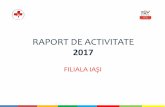 RAPORT DE ACTIVITATE 2017 - oammr-iasi.rooammr-iasi.ro/wp-content/uploads/2017/12/raport_de_activitate_2017... · Transfuzii Sangvine Iași. Campania s-a desfășurat pe parcursul