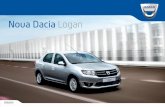 Noua Dacia Logan - gammis.ro fileNoua Dacia Logan O garanție a fiabilității Dacia, un nume sinonim cu robusteţea şi siguranţa, dar şi cu performanţa şi calitatea. Noul Logan