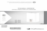 PIGMA GREEN - chaffoteaux.ro GREEN/Pigma Green Evo - Instalare.pdf · sau GPL) ce urmează a fi utilizat pentru alimentarea centralei, in cazul in care este insufi cientă, ar putea