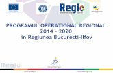 PROGRAMUL OPERAȚIONAL REGIONAL - 2014-2020.adrbi.ro2014-2020.adrbi.ro/media/3162/prezentare-por-2014-2020-rbi-14092017.pdf · adaposteste centrala termica »numai lucrări care nu
