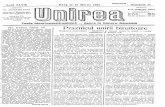 Praznicul unirii biruitoare - documente.bcucluj.rodocumente.bcucluj.ro/web/bibdigit/periodice/unirea/1938/BCUCLUJ_FP_P... · Pentru străinătate 400 Lei Foaie bisericeascâ-politlcă