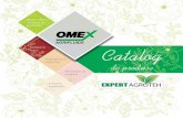 Catalog - expert-agroteh.md filelumea întreagă. Compania Omex Agrifluids exportă produsele sale în peste 70 de țări ale lumii și colaborează activ cu distribuitorii locali.