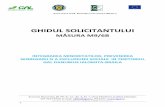 GHIDUL SOLICITANTULUI - igal.roigal.ro/Sesiuni_active/Masura_M9-6B-1-2018/Ghid_M9-6B_Sesiunea_1-2018.pdf · ASOCIATIA GAL DANUBIUS IALOMITA-BRAILA Șoseaua București, Bl. PP, Sc.