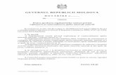 GUVERNUL REPUBLICII MOLDOVA - gov.md · În temeiul art. 6 alin. (2) din Legea nr.10/2009 privind supravegherea de stat a sănătății publice (Monitorul Oficial al Republicii Moldova,