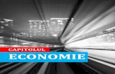 CAPITOLUL ECONOMIE - usr.ro · În sistemul fiscal român impozitarea pe muncă este foarte ridicată. Dintr-un salariu, statul ia aproximativ tot atât cât ia și salariatul care
