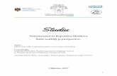 Chișinău, 2017 - tdvmoldova.files.wordpress.com filemetodologia modelării unor bune practici din Occident în Republica Moldova și am realizat un sondaj online în rândul unor