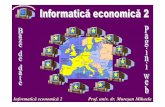 Informatic economic 2 Prof. univ. dr. Mure - file.ucdc.rofile.ucdc.ro/cursuri/F_2_N23_Informatica_economica2_Muresan_Mihaela.pdf · Principalele componente ale unui sistem de gestiune