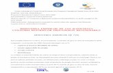 REDUCEREA EMISIILOR DE CO2 UTILIZĂRII RESURSELOR PRIN ... · Titlul proiectului: Antreprenoriat sustenabil în mediul urban din regiunea Sud Muntenia Contract POCU: POCU/82/3/7/104001