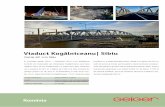 Viaduct Kogălniceanu| Sibiufile/Viaduct_Kogalniceanu.pdf · Viaduct Kogălniceanu| Sibiu Pod de 401 m în Sibiu În perioada aprilie 2014 – noiembrie 2015 s-au desfășurat lucrările