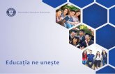 PowerPoint Presentation - edu.ro · An suplimentar Evaluarea Națională Evaluarea nivelului funcțional al competențelor-cheie Programe de studii liceale și de formare profesională