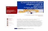 Competitivitate regională în ESPON - riate.cnrs.frriate.cnrs.fr/wp-content/uploads/2014/07/RO_Layout_Competitivitate-regionala-3.pdf · Sinteze ale proiectelor ESPON ESPON reprezintă