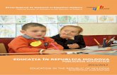 EDUCAŢIA ÎN REPUBLICA MOLDOVA - statistica.gov.mdstatistica.gov.md/public/files/publicatii_electronice/Educatia/Educatia_RM_2012.pdf · Reproducerea conţinutului acestei publicaţii,