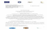 FONDUL SOCIAL EUROPEAN -2020 Nr. 488/M/19/25.07.2018 ...cjrae-arad.ro/wp-content/uploads/2018/07/selectie-106250.pdf3 5.5. Livrarea, evaluarea și asigurarea calității programului