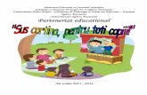 Parteneriat educational - Grădiniţa cu Program Prelungit ...gradinitanr9sighet.ro/wp-content/uploads/2016/01/SUS-CORTINA-PT-TOTI... · Ministerul Educatiei si Cercetarii Stiintifice