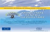 No 5 (aprilie-iunie 2016) - iom.md II Newsletter, no 5 ROM.pdf · OIM a participat la Orã?elul European 2016 ca sã promoveze proiectele finan?ate de UE În data de 14 mai 2016 la
