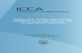 CONSILIUL INTERNATIONAL PENTRU ARBITRAJ COMERCIAL … · Arbitraj Comercial (International Council for Commercial Arbitration- ICCA) și am fost încântat când aceștia au acceptat