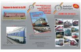 Vagoane de dormit de tip MU Cartea completă destre cea mai ... · Cartea completă destre cea mai populară locomotivă electrică din România care a schimbat intreaga istorie feroviară