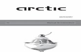 ro Manual de ˜nstrucţ˜un˜ - arctic.ro.pdf · 1 Instrucţiuni privind siguranţa şi mediul. Instrucţiuni pentru siguranţă şi mediu 4 / 43 RO Frigider / Manual de utilizare