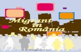 1 migrant.ro prin Fondul European pentru Integrarea ... filediferite: Africa, America Latină, Orientul Mijlociu, Asia, dar şi ţări mai apropiate de România, cum sunt Turcia sau