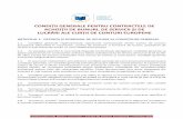 CONDIȚII GENERALE PENTRU CONTRACTELE DE ACHIZIȚII … · Condiții generale pentru contracte – Curtea de Conturi Europeană – ianuarie 2019 . CONDIȚII GENERALE PENTRU CONTRACTELE