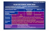 Proiectul 2011/faza3 PLAN SECTORIAL ADER 2020 · funcție de care se stabilește calitatea acestora, conform actelor normative în vigoare. Condiţiile agro-climaterice ale anului