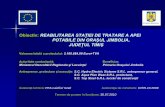 Obiectiv: REABILITAREA STAŢIEI DE TRATARE A APEI POTABILE ...aquademica.ro/wp-content/uploads/2010/07/UA-Jimbolia.pdf · Date tehnice ale investi. ţ. iei. Dotarea uzinei de apă