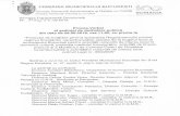  · BUCURESTI Directia Generalä Administratie si Relatia cu CGMB ROMÂNIA Directia Asistentä Tehnicä Juridicä 1918-2018 1 SÅABÄTORIM iMPPEUNÄ
