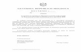 GUVERNUL REPUBLICII MOLDOVA - gov.md · continuă a resurselor naturale, la încălcarea regulilor de gestionare a deșeurilor, încălcarea regimului de protecție a apelor, neefectuarea