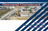 NUMĂRUL 1 AUGUST 2012 General Constructgeneralconstruct.ro/wp-content/uploads/2018/05/2012-geco-compressed.pdf · 3 P entru mai multe detalii vizitaţi General Construct este o societate