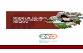 www - Oradea.ro Oradea_2015.pdf · Analiza PEST ..... 69 CAPITOLUL II - Strategia de dezvoltare ... rigoare, pentru că lansarea oficială a surselor de finantare nerambursabilă