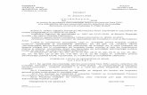 ROMÂNIA AVIZAT JUDEŢUL ARAD SECRETAR CONSILIUL LOCAL ... PH din 29 01 2018... · FOAIE DE SEMNATURI Documentatia de avizare a lucrarilor de interventii Demolare construcții amplasate
