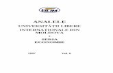 ANALE-6 - Corect fial - ibn.idsi.md ULIM_ 6 _ 2007.pdf · Managementul distribuţiei serviciilor bancare în România.....69 Petru ROŞCA, Serghei CIOBANU, Luminiţa COSTACHE (Ţenea)
