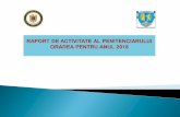 CUVÂNT ÎNAINTE - anp.gov.roanp.gov.ro/.../sites/34/2019/02/Raport-activitate-PO-bun-2018-SITE.pdf · Subscrise acestui obiectiv strategic, serviciile implicate (regim penitenciar,