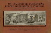 UN POVESTITOR PLOWMAN · un povestitor plowman despre bucuresti ploiesti in intaa jumatate a secolullji al xix-lea p--ruth is ploi rtlerul tarului (1877). retiparire de primaria orasului