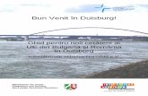 Bun Venit în Duisburg! - ekir.de · Numai cu programare Consultan ță în diferite limbi! 1.2. Serviciul pentru migra ... Consiliere prin telefon în limba bulgar ă pentru femeile