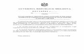 Proiect - gov.md · Proiect PARLAMENTUL REPUBLICII MOLDOVA L E G E pentru modificarea și completarea Legii bugetului de stat pe anul 2016 nr. 154 din 1 iulie 2016 ----- Prezenta