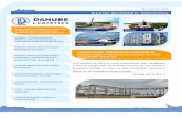 BULETIN INFORMATIV TRIMESTRIAL - amcham.md Informativ Trimestrial Danube...Din terminal, combustibilul se descarcă în parcul de rezervoare din PILG și ulterior se încarcă în