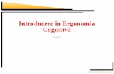 Introducere în Ergonomia Cognitiva˘ - cs.ubbcluj.roadriana/Ergonomie2008-2009/Curs1.pdf · Continut curs No¸tiuni fundamentale de HCI s¸i Ergonomie cognitiva˘ Metode de descriere