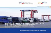 Pregătirea camioaNelor PeNtru traNsPort - eurogate.de · • Conform regulamentului portuar Bremerhaven, în cazul livrării de mărfuri periculoase este obligatorie emiterea unei