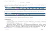 DECLARATII D394 - 2016 - Unserver Business Solutions · operate in IESIRI pe Chitanta / Bon si incasarile din trezorerie “Direct pe venituri”, detaliate pe cote de TVA. In cazul