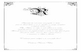 Specialitatea Bucatarului - restaurantroberta.ro · Specialitatea Bucatarului - L'ho Chef Consiglia Ciorba de Peste Pesarese scoici midii creveti sepie calamari si supa de crustacee